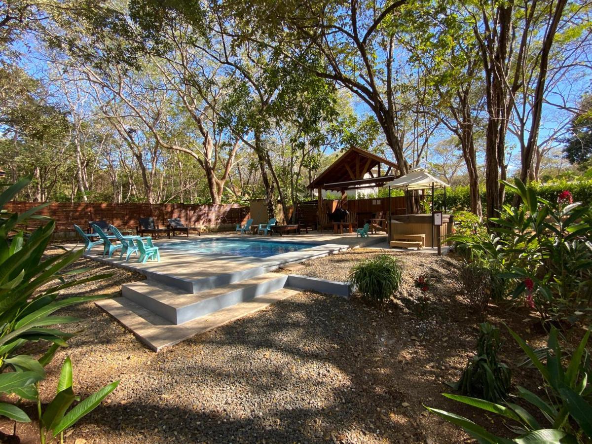 Casa Natural Brasilito Exterior foto