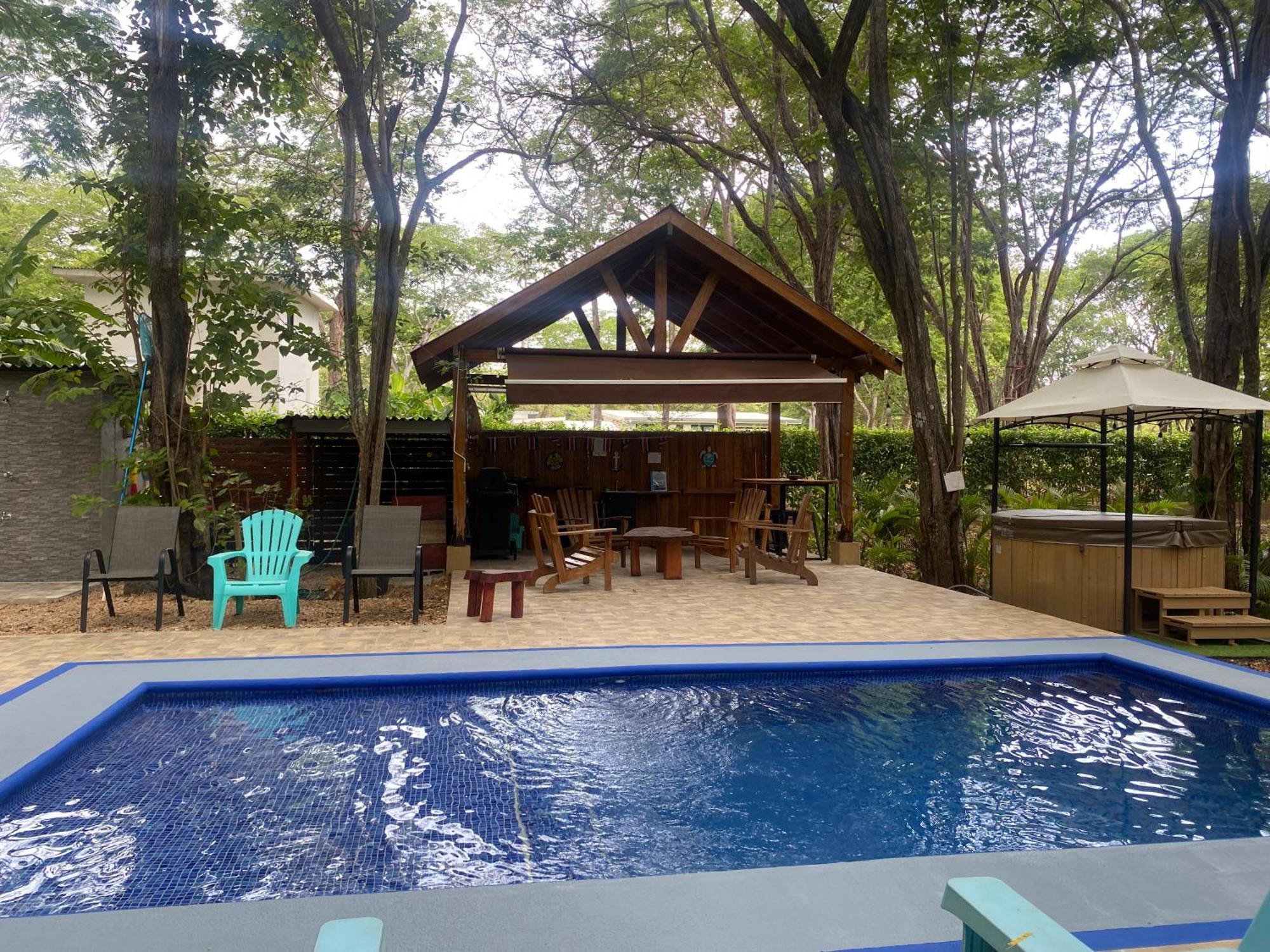 Casa Natural Brasilito Exterior foto